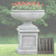 St. Louis Planter with Pedestal