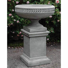 Chatham Urn w/ Greenwich Pedestal