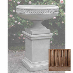 Chatham Urn w/ Greenwich Pedestal