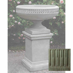 Chatham Urn w/ Greenwich Pedestal