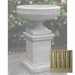 Chatham Urn w/ Greenwich Pedestal