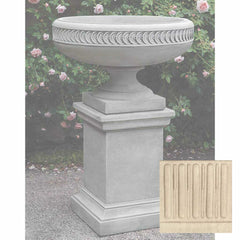 Chatham Urn w/ Greenwich Pedestal