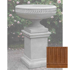 Chatham Urn w/ Greenwich Pedestal