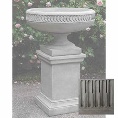 Chatham Urn w/ Greenwich Pedestal