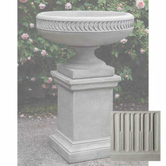 Chatham Urn w/ Greenwich Pedestal