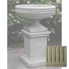 Chatham Urn w/ Greenwich Pedestal