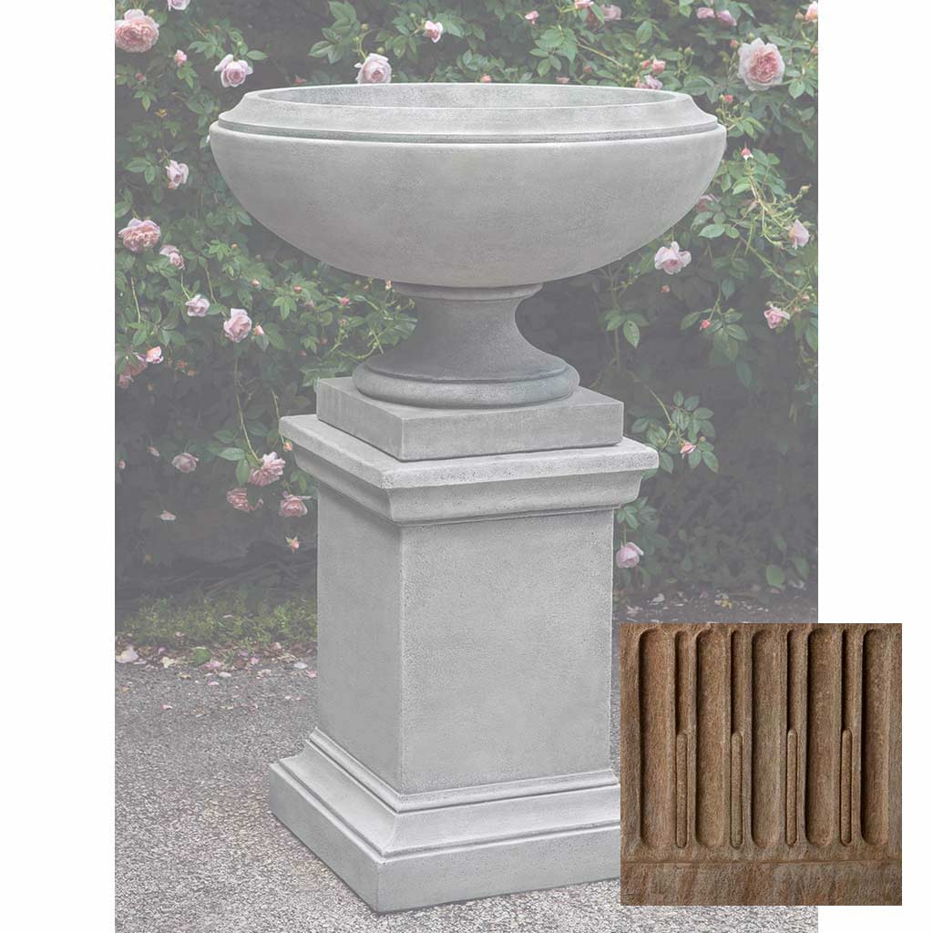 Jensen Urn Large w/ Greenwich Ped