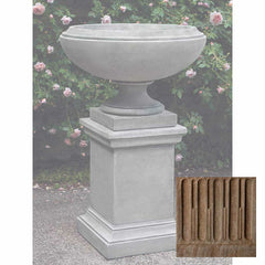 Jensen Urn Large w/ Greenwich Ped