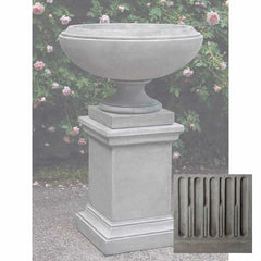 Jensen Urn Large w/ Greenwich Ped