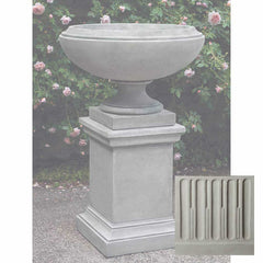 Jensen Urn Large w/ Greenwich Ped