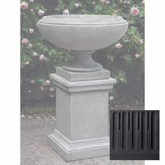 Jensen Urn Large w/ Greenwich Ped