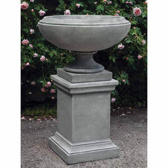 Jensen Urn Large w/ Greenwich Ped