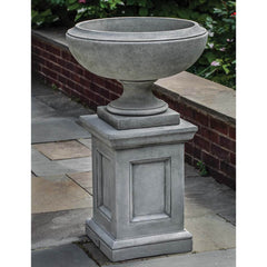 Jensen Urn Small w/ Barnett Ped