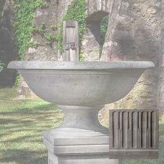 Campania Monteros Urn
