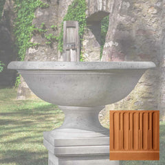 Campania Monteros Urn