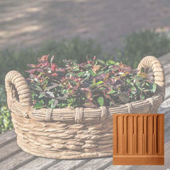 Campania Provencal Basket Planter