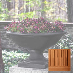 Campania Low Savannah Urn