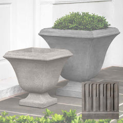 Campania Trowbridge Urns