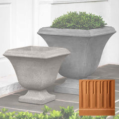Campania Trowbridge Urns