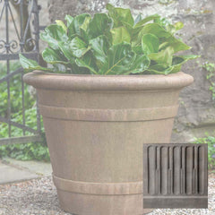 Campania Faccia Planter