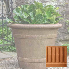 Campania Faccia Planter