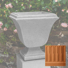 Campania Trowbridge Urns