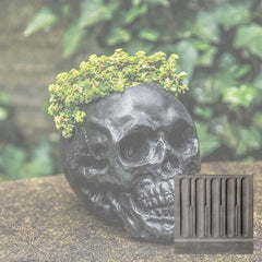 Campania Skull Planter