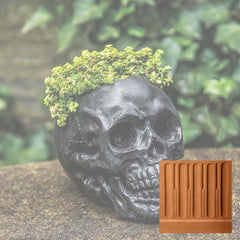 Campania Skull Planter