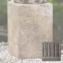Campania Medium Art Pedestal