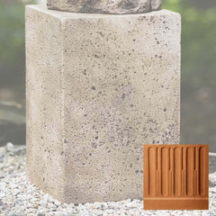 Campania Medium Art Pedestal