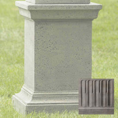 Campania Greenwich Rustic Pedestal