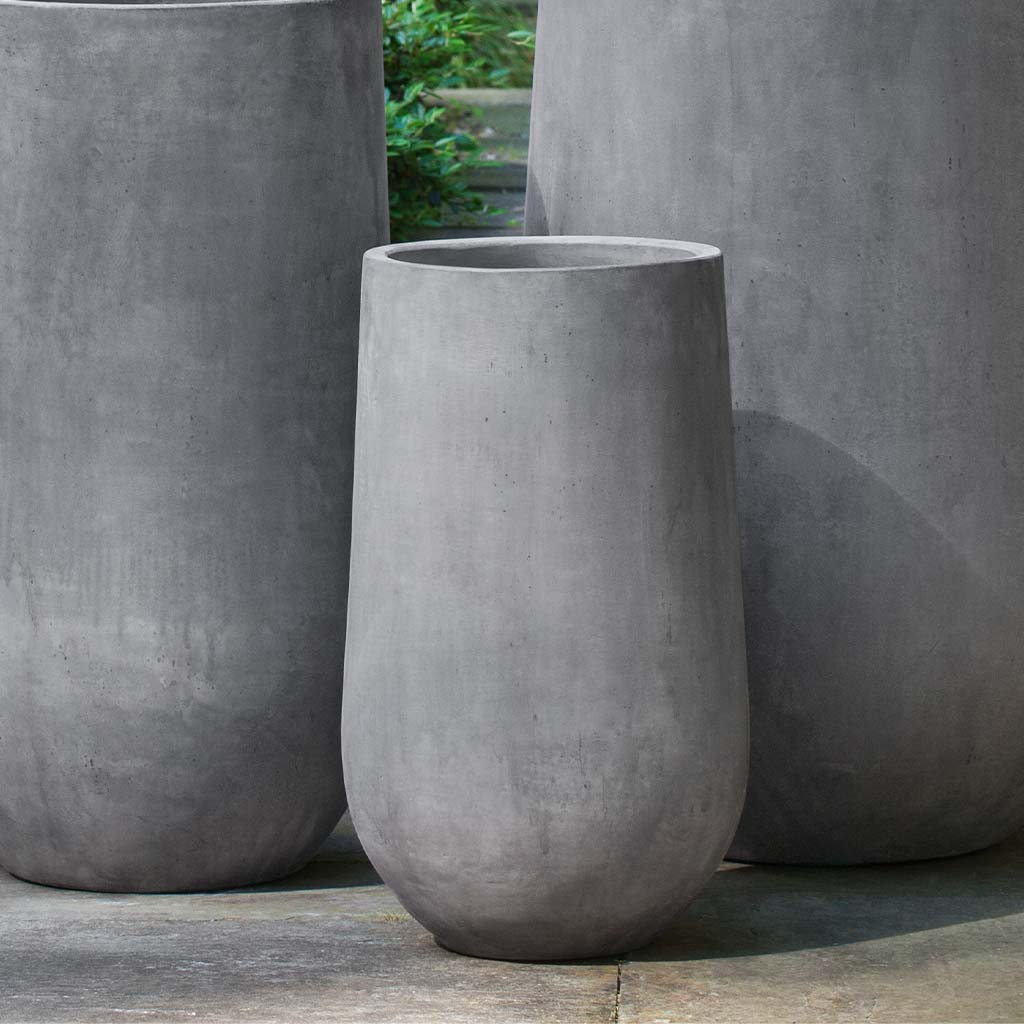 Telluride Planter - Grey