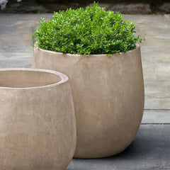 Montrose Planter, Large - Brown