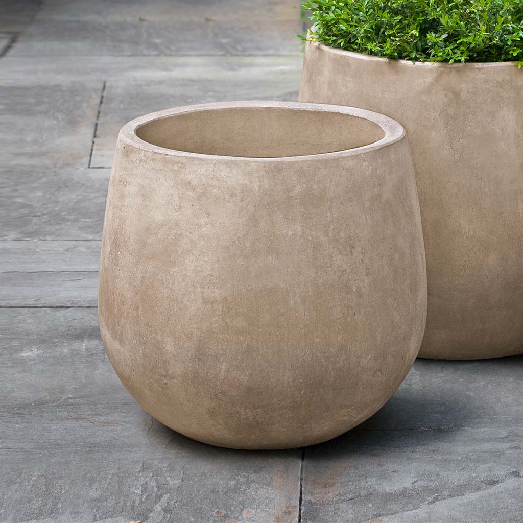 Montrose Planter - Brown