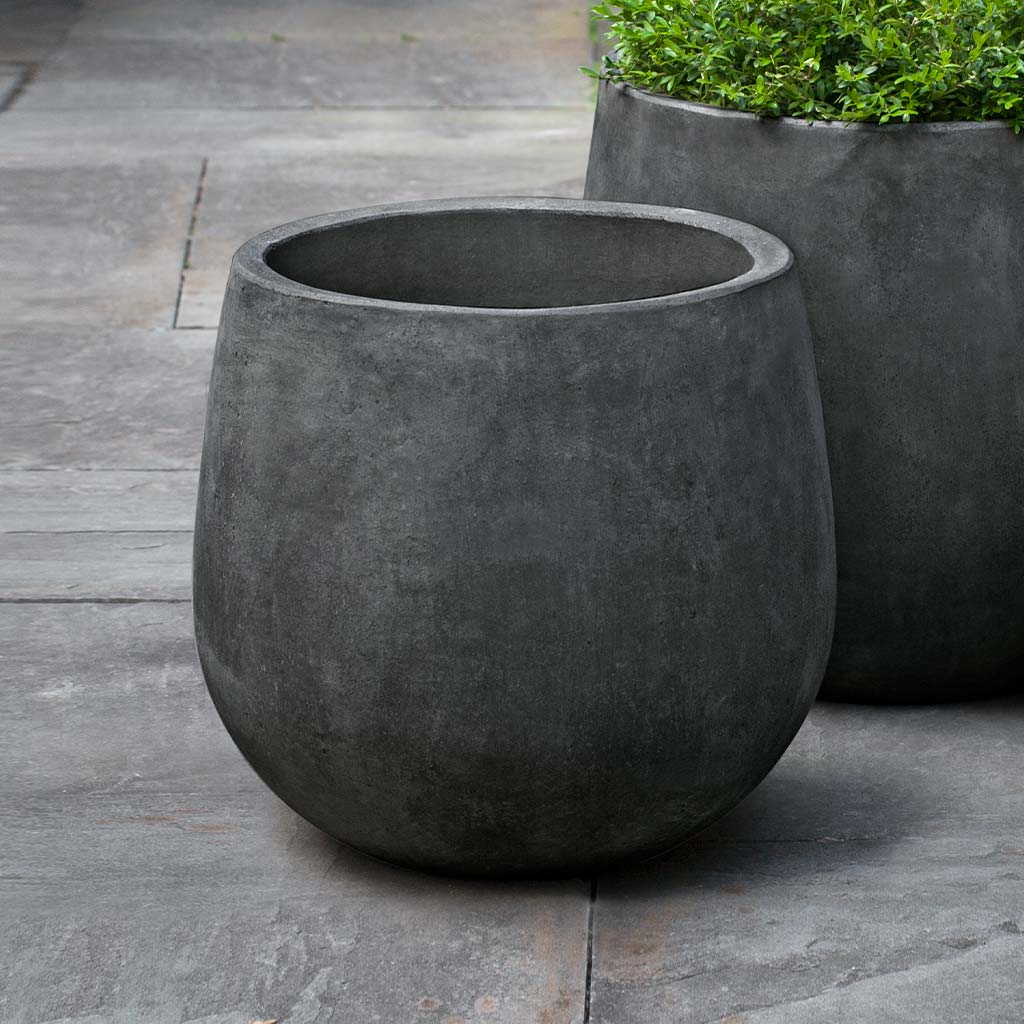 Montrose Planter - Charcoal