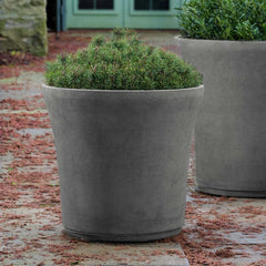 Cloche Planter - Large - Grey