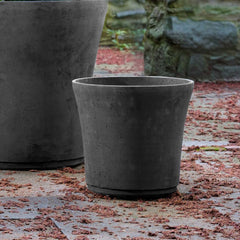 Cloche Planter - Medium - Charcoal