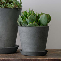 Essential Planter - Grey