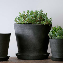 Essential Planter, LG - Charcoal