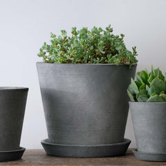 Essential Planter, LG - Grey