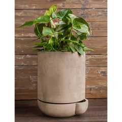 The Simple Pot, 7 Gallon Planter - Brown