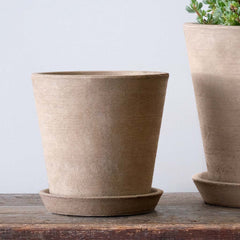 Essential Planter, Med - Brown