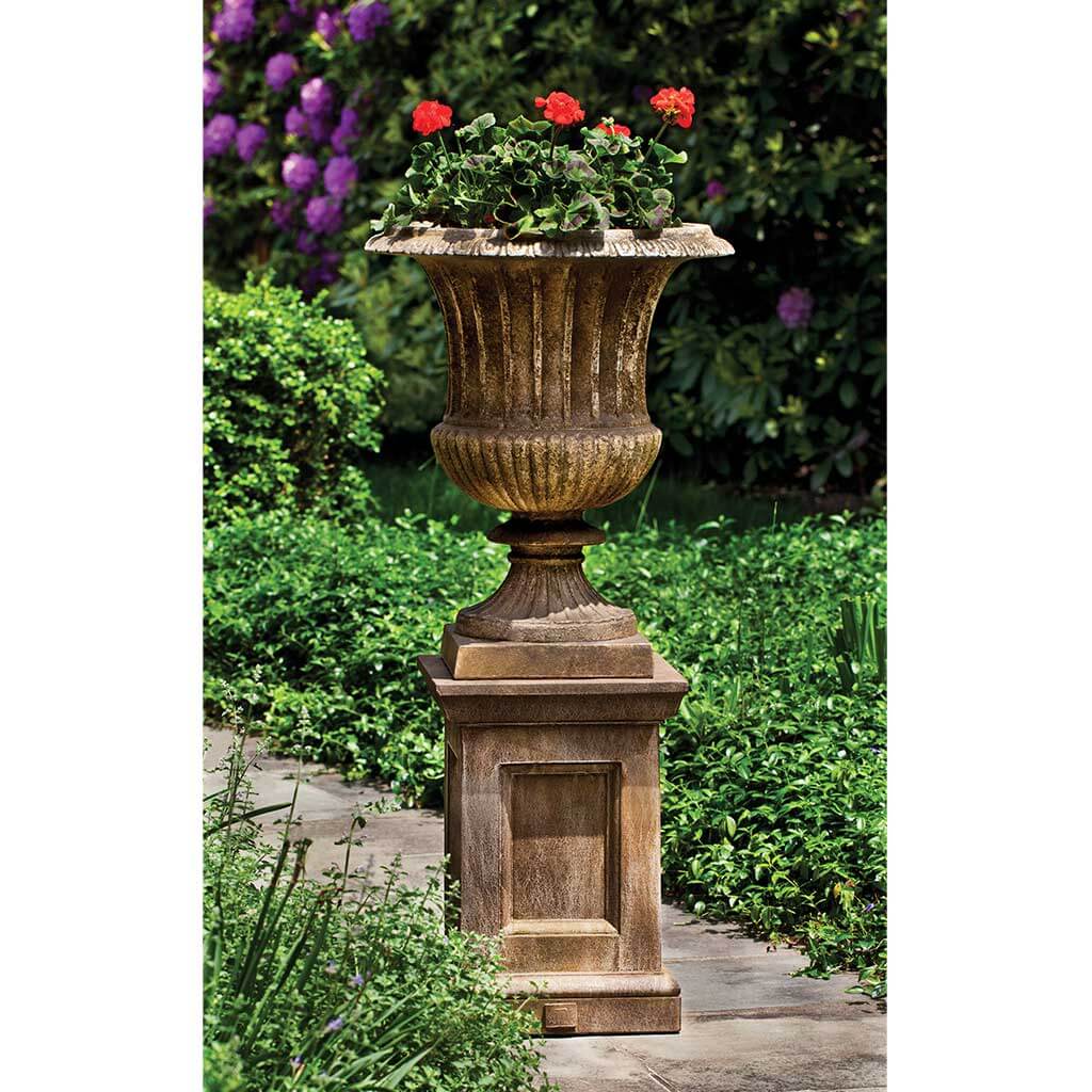 Smith. Classical Urn w/ Barnett Ped