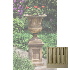 Smith. Classical Urn w/ Barnett Ped