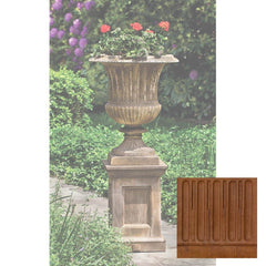 Smith. Classical Urn w/ Barnett Ped