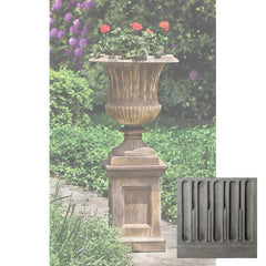 Smith. Classical Urn w/ Barnett Ped