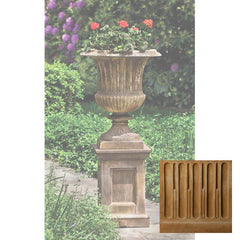 Smith. Classical Urn w/ Barnett Ped