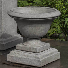 Moreland Urn with Small Urn Plinth