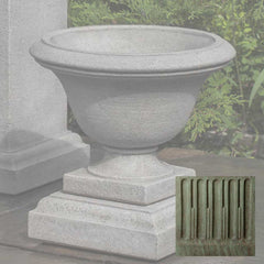 Moreland Urn with Small Urn Plinth