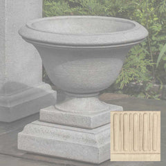 Moreland Urn with Small Urn Plinth